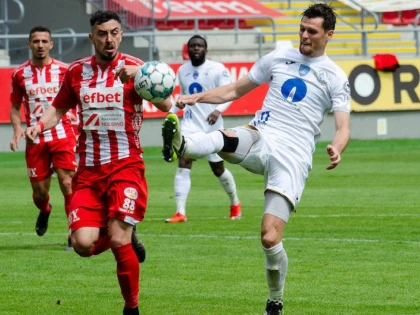 Cu suporterii alături chiar şi în deplasare, UTA poate lua gaz pentru podiumul Ligii 1!