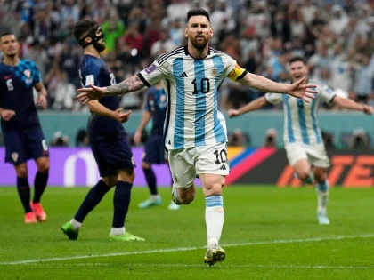 Cu un Messi sclipitor, Argentina s-a calificat în finala Cupei Mondiale din Qatar!
