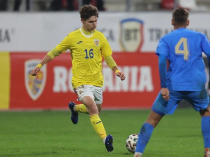 Cu utistul Rareș Pop printre remarcați, România U20 a cedat la limită în fața Italiei