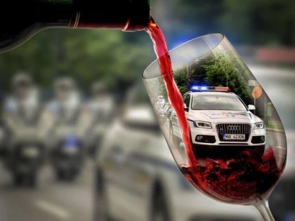 Cu vin, la volan, prin Cuvin