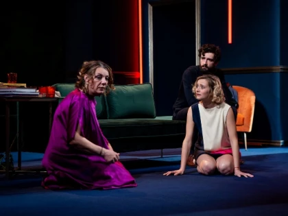„Cui i-e frică de Virginia Woolf”, de la Teatrul Odeon din București – în a doua seară a FITCA 2022