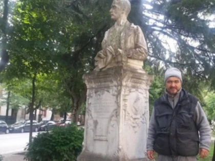Cum a devenit un om al străzii român erou într-un oraș din Italia