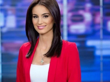 Cum a petrecut Geanina Ilieș data de 1 Mai