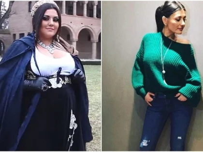 Cum a reușit Bianca Rus să slăbească 50 de kilograme