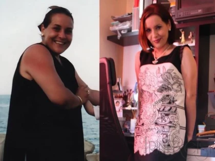 Cum a reușit Irina Reisler să slăbească 50 de kilograme