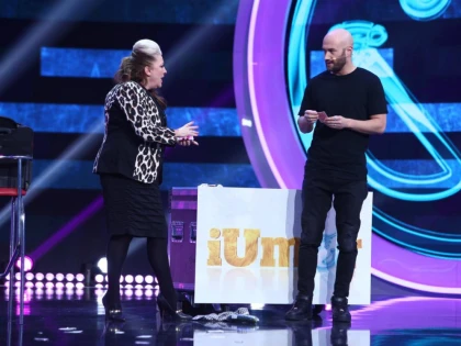 Cum a reușit un magician din Londra să îl cucerească pe Bendeac