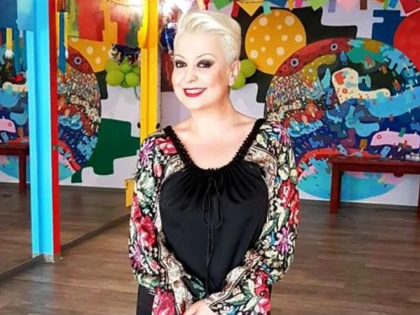 Cum a scăpat Monica Anghel de 20 de kilograme