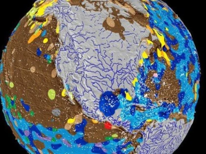 CUM AR ARATA PAMANTUL DACA AR DISPAREA OCEANELE