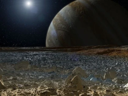 CUM AR ARATA VIATA PE EUROPA, UNUL DINTRE SATELITII LUI JUPITER (VIDEO)