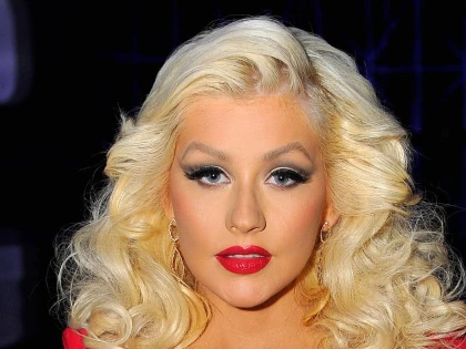 Cum arată Christina Aguilera fără machiaj