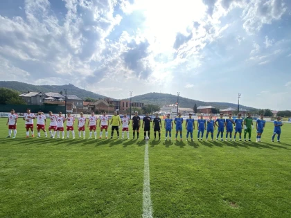 Cum arată etapa din weekend, în Liga a IV-a Mavros Arad la fotbal