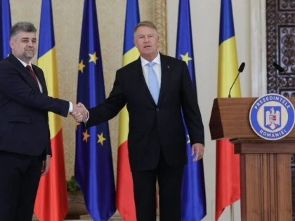 Cum arată guvernul Ciolacu fără UDMR. Lista miniștrilor nominalizați de PSD și PNL
