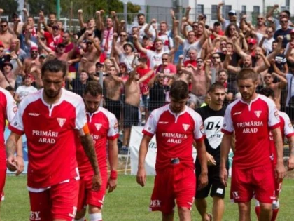 Cum arată runda a 24-a din Liga a II-a. UTA stă pe puncte!