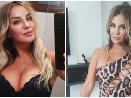 Cum arată Tania Budi în costum de baie la 54 de ani