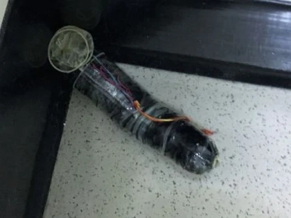 Cum au încercat doi bărbați să introducă în SUA cocaină