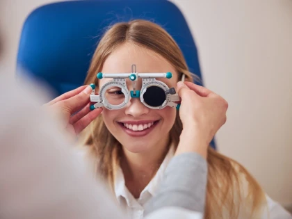 Cum decurge o consultație optometrică?