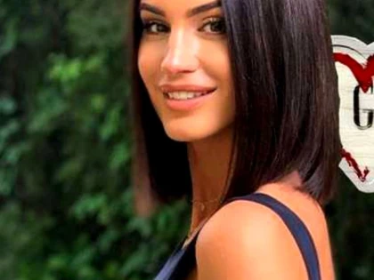 Cum își păstrează Geanina Ilieș starea de bine în izolare