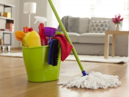 Cum iți cureți casa cu produse naturale