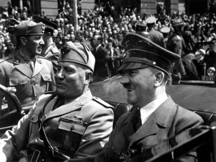 CUM L-A INSPIRAT HITLER PE PUTIN IN ANEXAREA CRIMEEI. UN JURNALIST UCRAINEAN ARE DOVADA