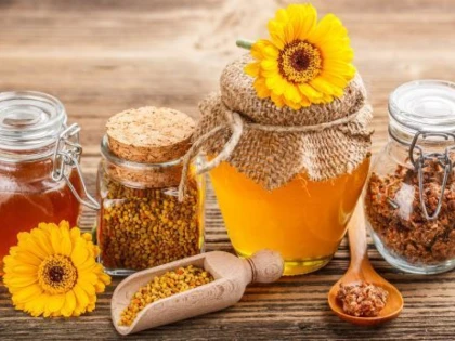 CUM PREPARĂM ACASĂ TINCTURA DE PROPOLIS