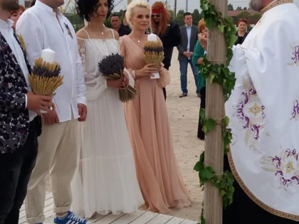 Cum s-au dat de gol Jojo și Paul Ipate că s-au căsătorit