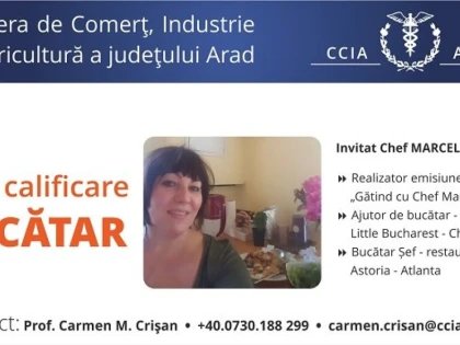 Cum să începi o carieră în domeniul culinar
