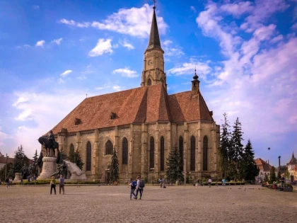 Cum să petreci o zi de toamnă în Cluj 