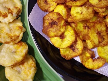 Cum să pregătești cele mai gustoase chipsuri de banane