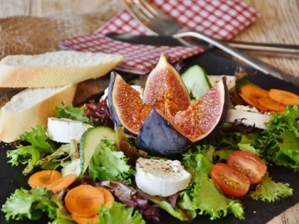 Cum sa prepari o salata echilibrata?
