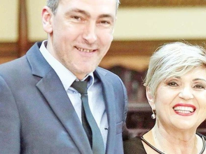 Cum se menține Nicoleta Voica în formă
