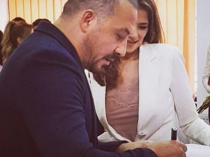 Cum și-a cerut Ștefan Stan iubita în căsătorie