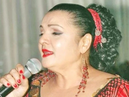 Cunoscuta cântăreață de muzică lăutărească Cornelia Catanga a încetat din viață în urma unor complicații COVID-19