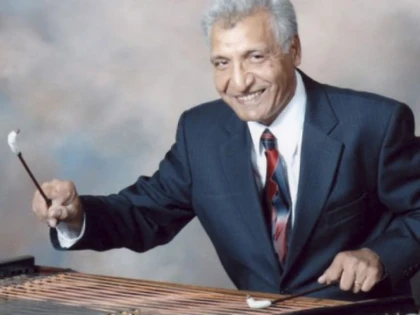 Cunoscutul țambalist Nicolae Feraru a împlinit 70 de ani