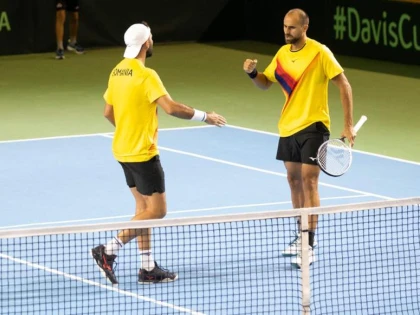Cupa Davis: arădeanul Copil face un ultim tandem cu Tecău, care şi-a anunţat retragerea!