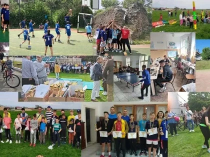 Cupa Ienopolis, de la Ineu, are caracter național și propune 12 discipline sportive și artistice