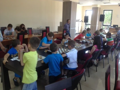 CUPA MARIS ARAD LA SAH PENTRU COPII SI-A DESEMNAT CASTIGATORII