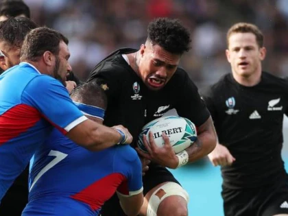 Cupa Mondială: 11 eseuri pentru All Blacks contra Namibiei