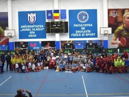 Cupa „Moș Crăciun” și-a desemnat câștigătorii, campioana este Școala Gimnazială „Regina Maria”