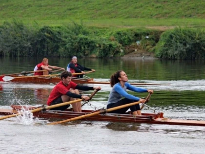 CUPA MURES A INCHEIAT SEZONUL NAUTIC ARADEAN