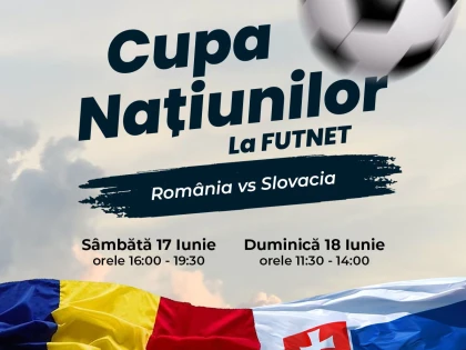 Cupa Națiunilor la tenis cu piciorul vine la Arad! Se va juca la Baza „Constructorul”