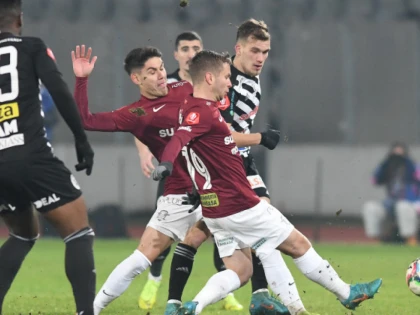 Cupa României: Clujul are două echipe în sferturi, Farul, Rapid și CSU Craiova sunt „out”!