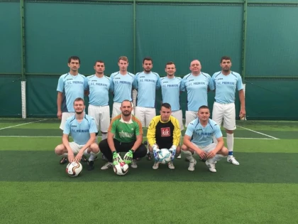 CUPA ROMANIEI LA MINIFOTBAL: FC PREMIERE ARAD, INTRE PRIMELE 16 ECHIPE DIN ROMANIA