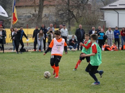 Cupa Satelor U13 la fotbal a ajuns în etapa fazei semifinale