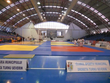 Cupa Severinului a deschis sezonul de pe tatami