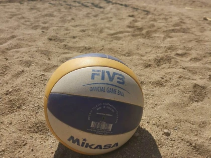 Cupa Sportsin la volei pe plajă atrage la Arad 25 de echipe din ţară