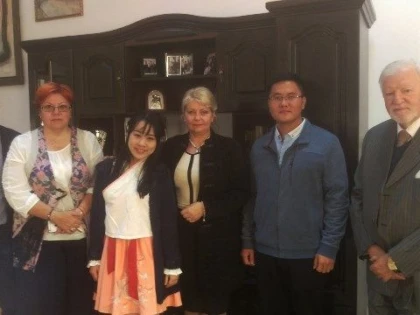 CURSURI GRATUITE DE LIMBA CHINEZĂ LA UVVG ARAD