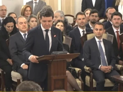 Curtea Constituțională i-a validat mandatul președintelui Nicușor Dan