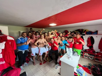 Curticiul câștigă în derby și este noul lider al Ligii a IV-a, victorii scontate pentru Felnac și Viitorul