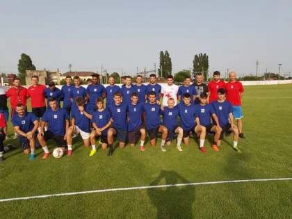 Curticiul revine cu ambiţii mari în Liga a III-a, întăriri importante la Cermei