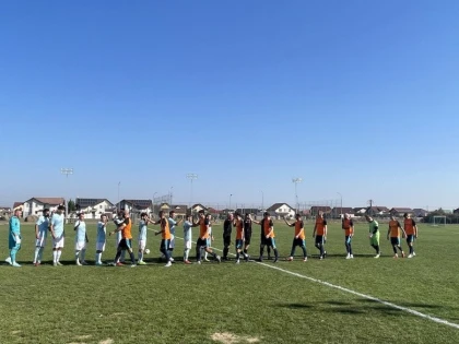 Curticiul și Păulișul se înfruntă sâmbătă în finala județeană a Cupei României la fotbal